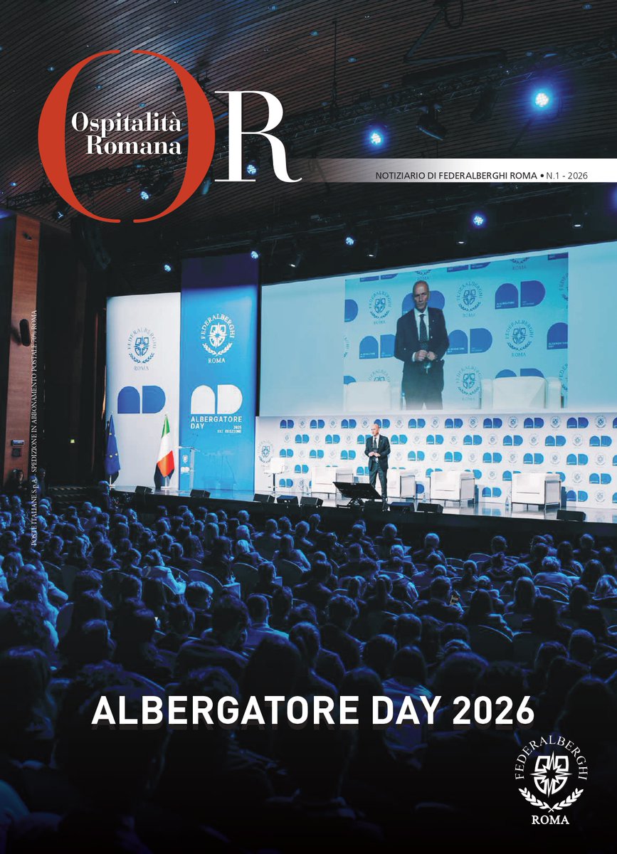 Federalberghi Roma tweet media