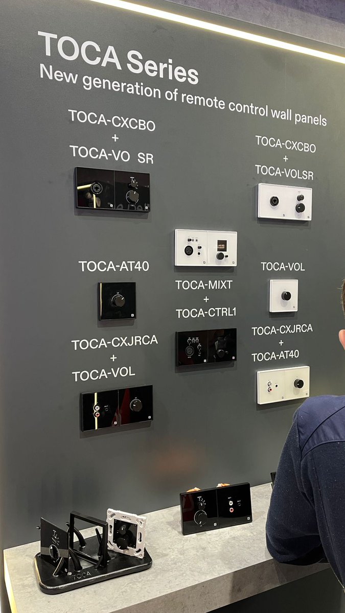 Electrosonic SA tweet media