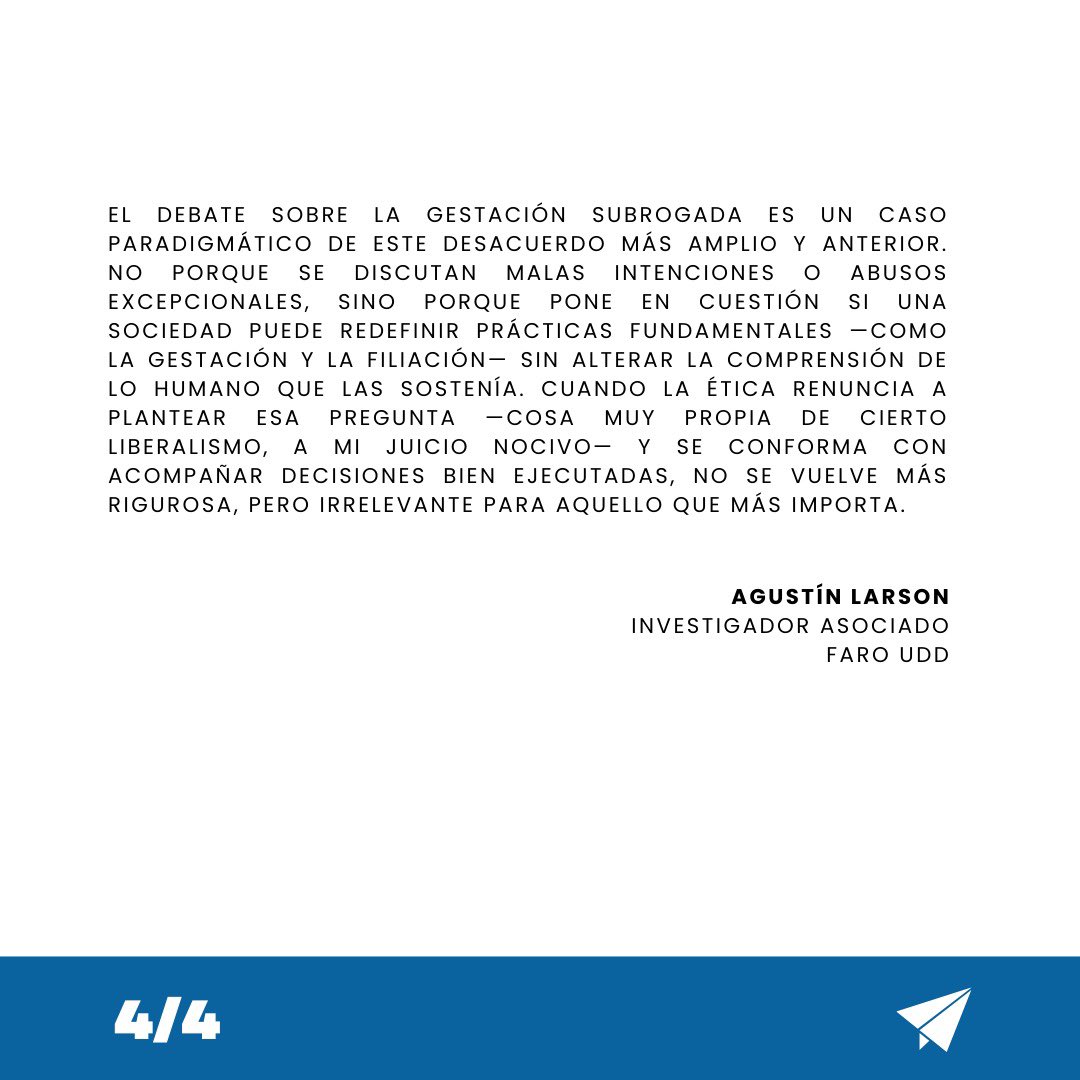 Comparto respuesta a la profesora Salas Ibarra. 
ellibero.cl/carta/desacuer…