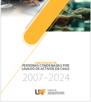 Unidad de Análisis Financiero de Chile tweet media