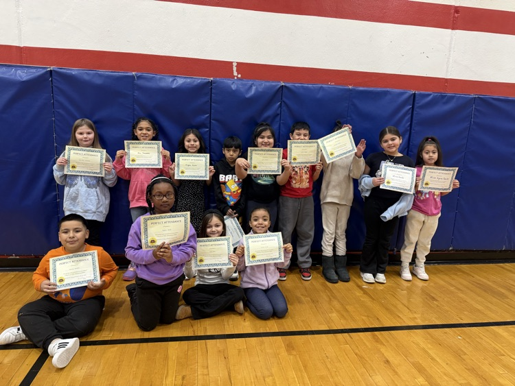 BPD3HW's tweet photo. Perfect attendance honorees were celebrated on SIP Day! Way to go! #Howebears #LearnLeadSucceedBPD3.org https://t.co/U55vfYqXL5