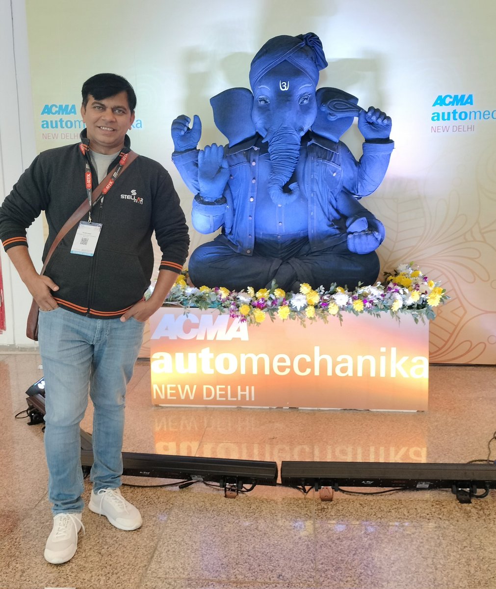 TejasSoni18's tweet photo. Auto mechanika Delhi...

@automechanika_

#keycare #stellardrive #XHorse
#automechanikanewdelhi https://t.co/bUQOJrSZIX