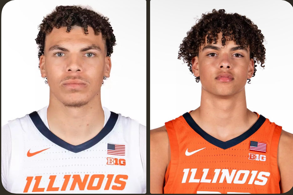 Workshopping something here…

Are my 2 goats siblings???