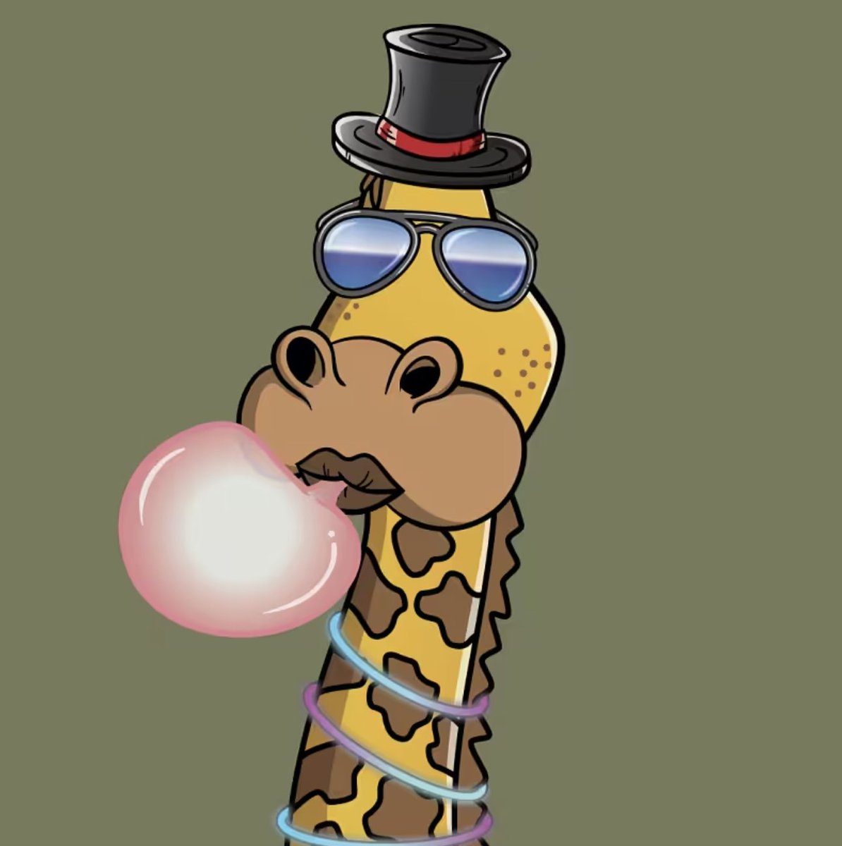 Goofy Giraffes tweet media