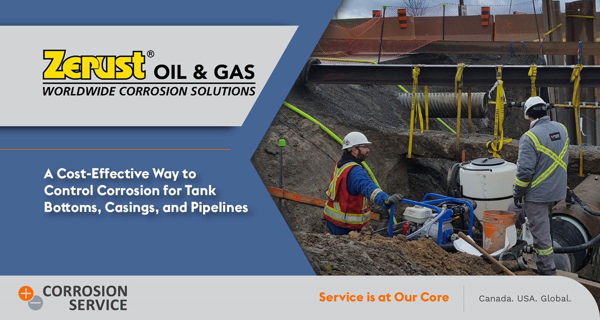 Corrosion Service tweet media