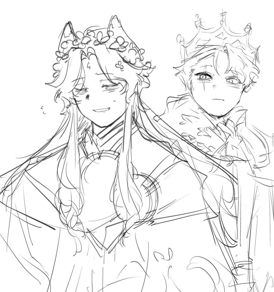 All of pure vanillas skins is so damn gorgeous, I kinda wanna draw more pure vanilla later

 #shadowvanilla