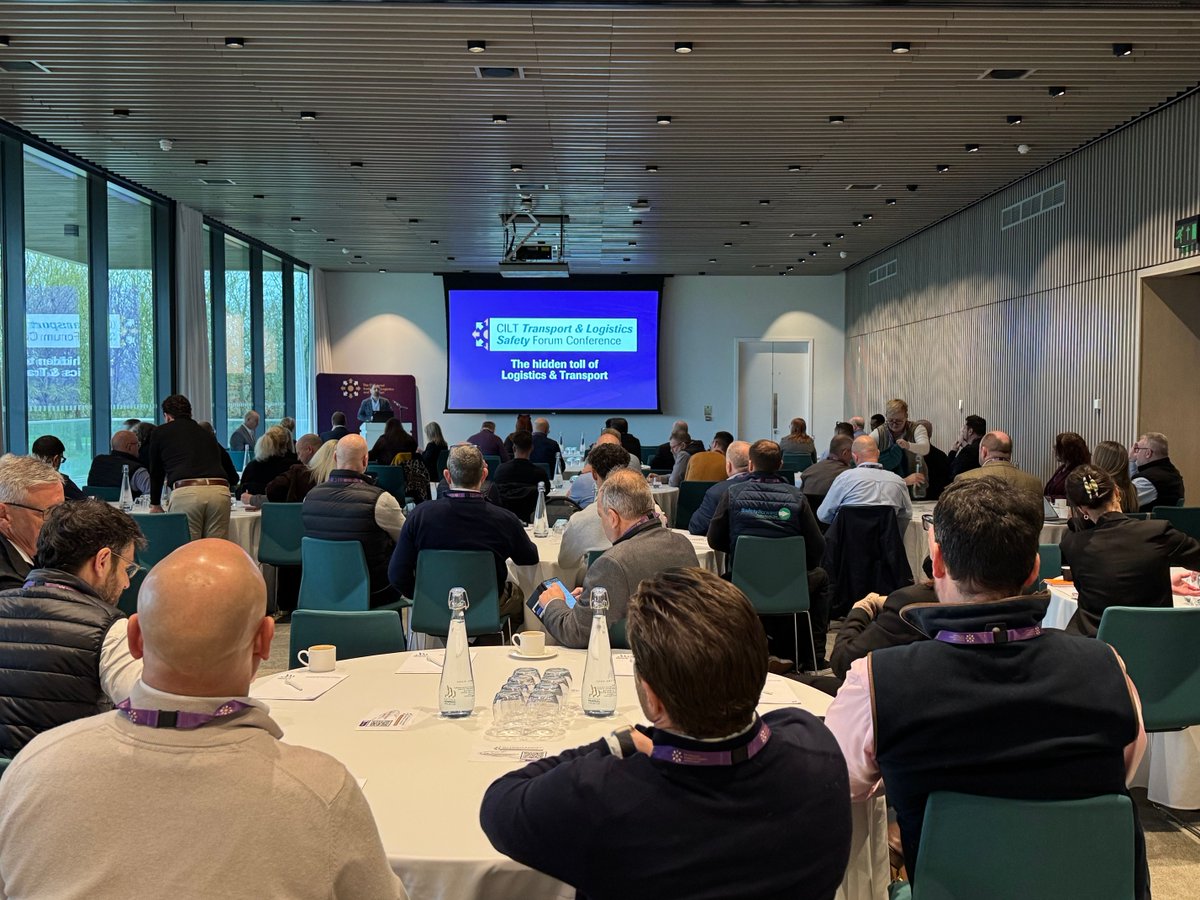 CILT(UK) tweet media