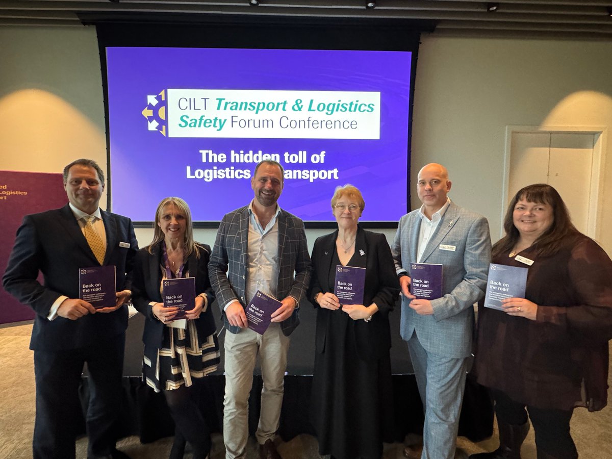 CILT(UK) tweet media