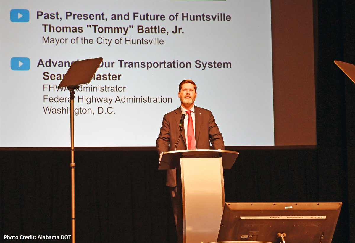 Federal Highway Admn tweet media