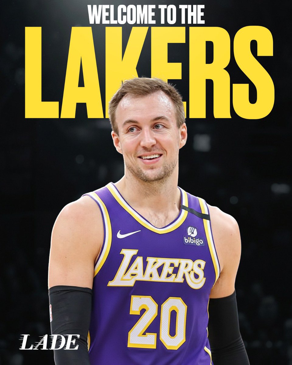 Lakers All Day Everyday tweet media