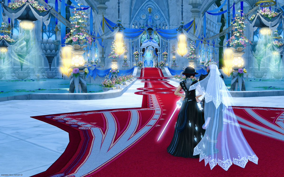 ブーケ持たせたい💐ﾆﾔﾆﾔ