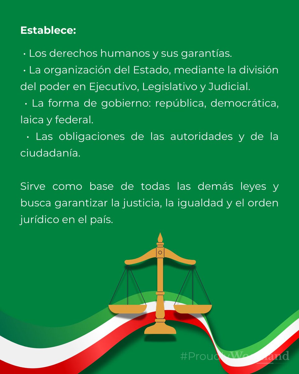 #OrgullosamenteWoodland 🇲🇽