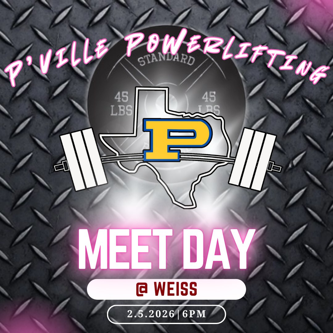 Pflugerville Powerlifting tweet media
