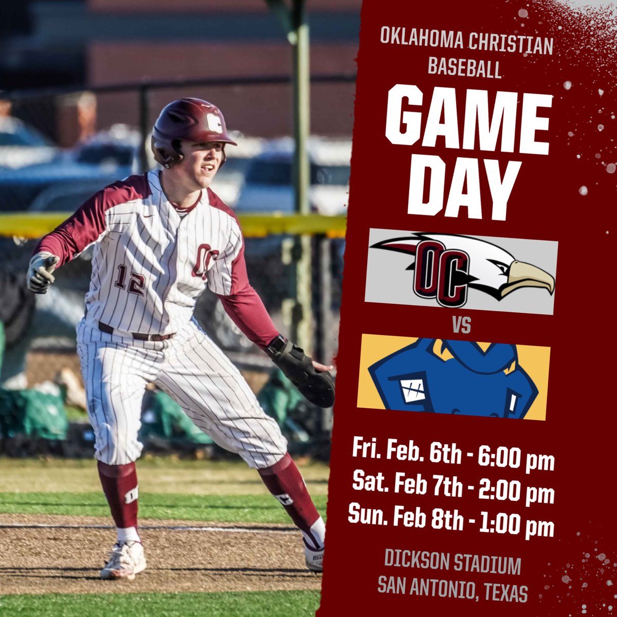 OC Baseball tweet media