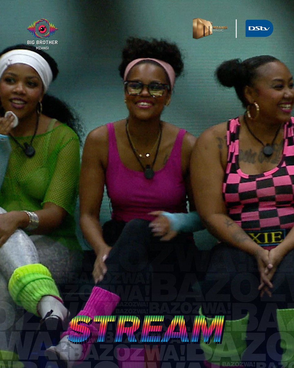 Big Brother Mzansi tweet media