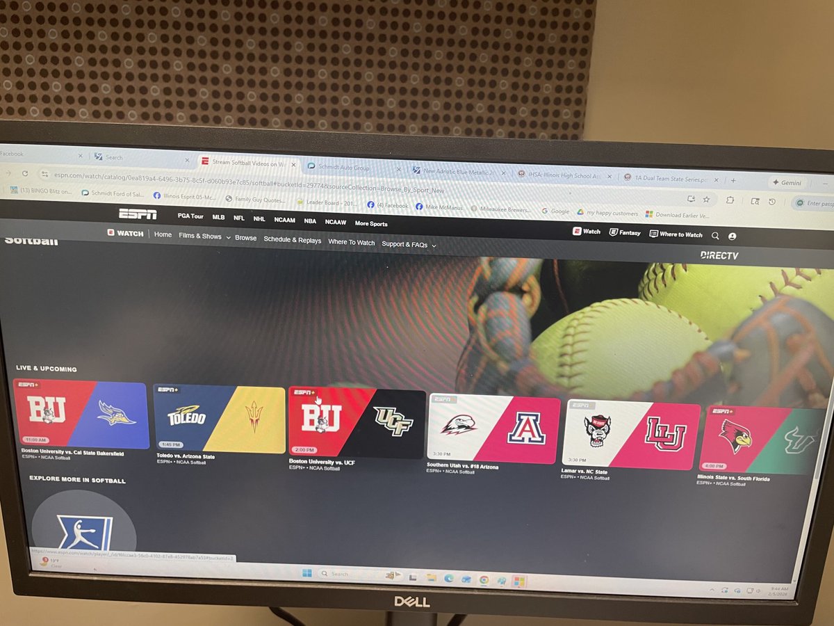 Select Fastpitch-McManus 18U tweet media