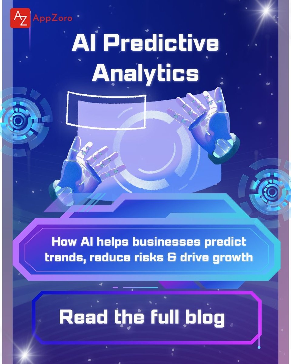 AppZoro Technologies tweet media