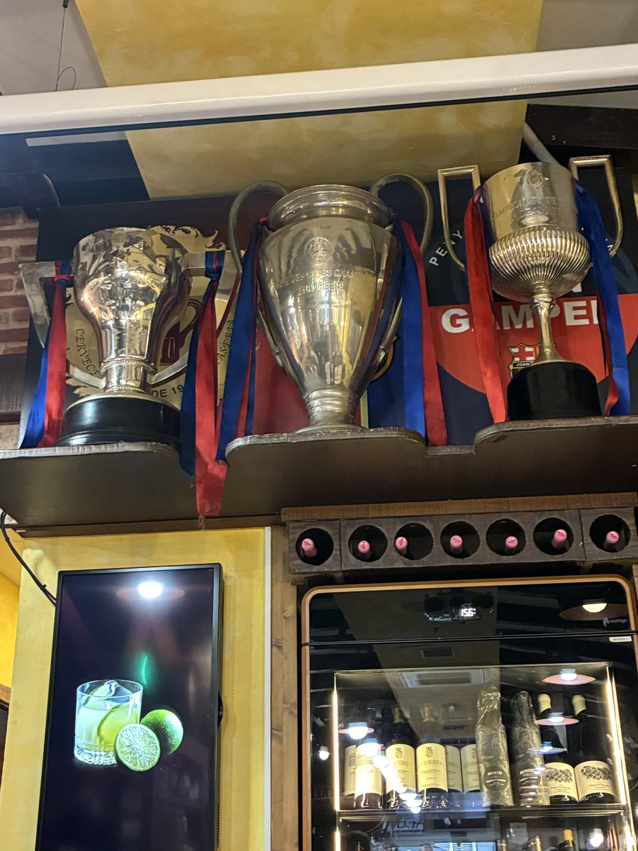 Anar a dinar i trobar-te això