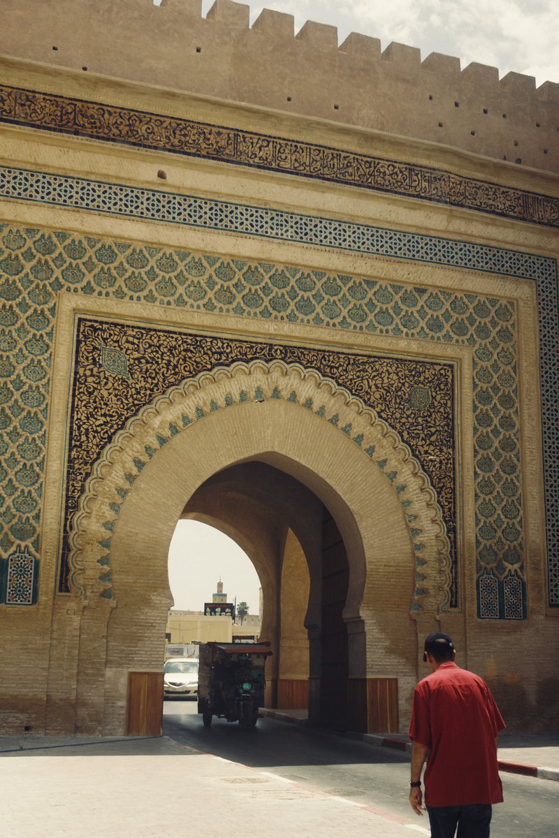 ni_leconte's tweet image. Beauty of Morocco