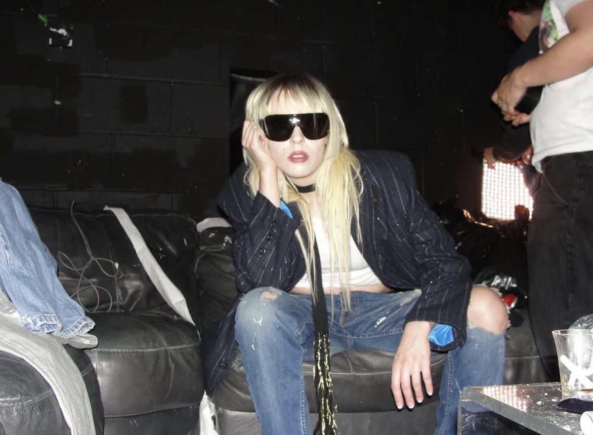 Dorian Electra tweet media