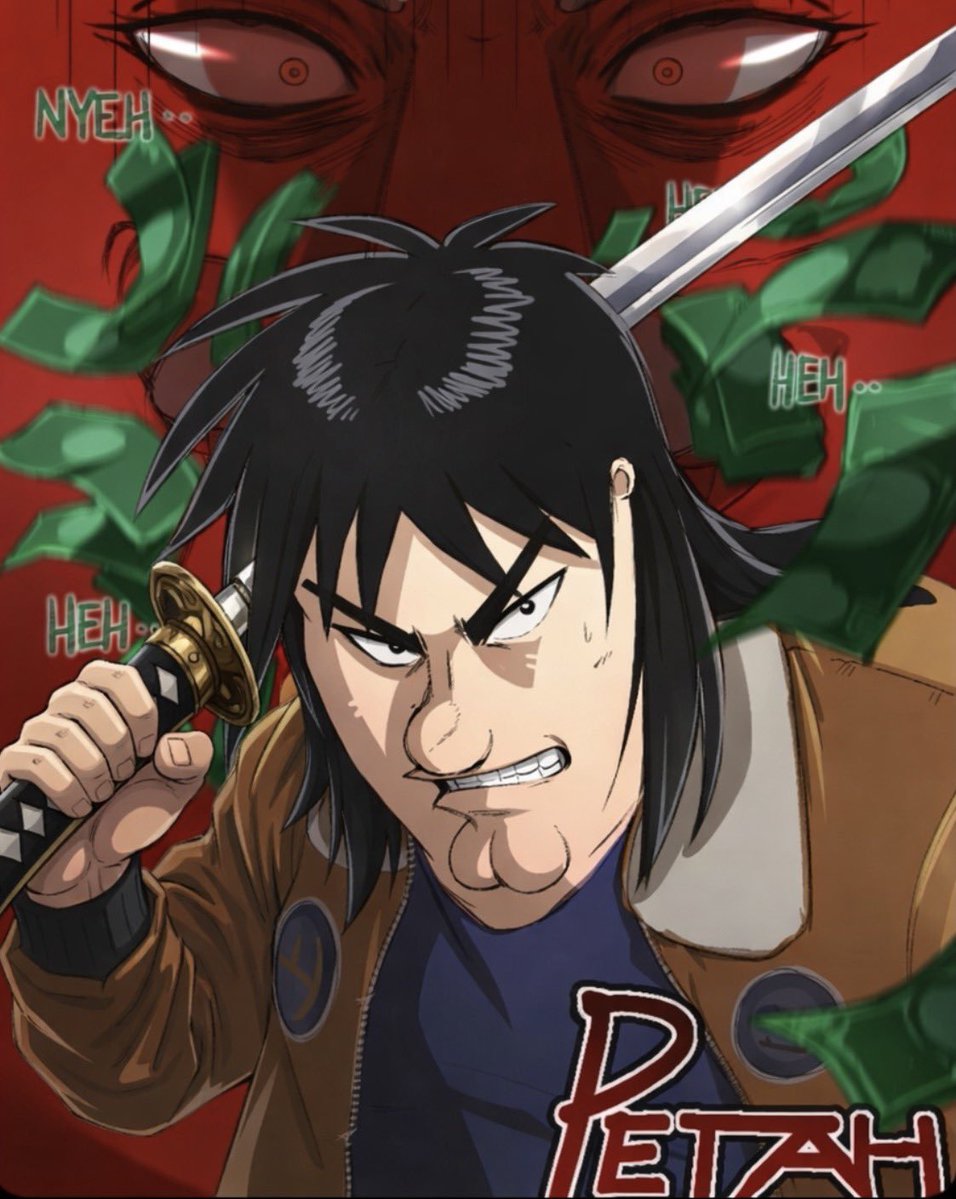 $PETAH x KAIJI