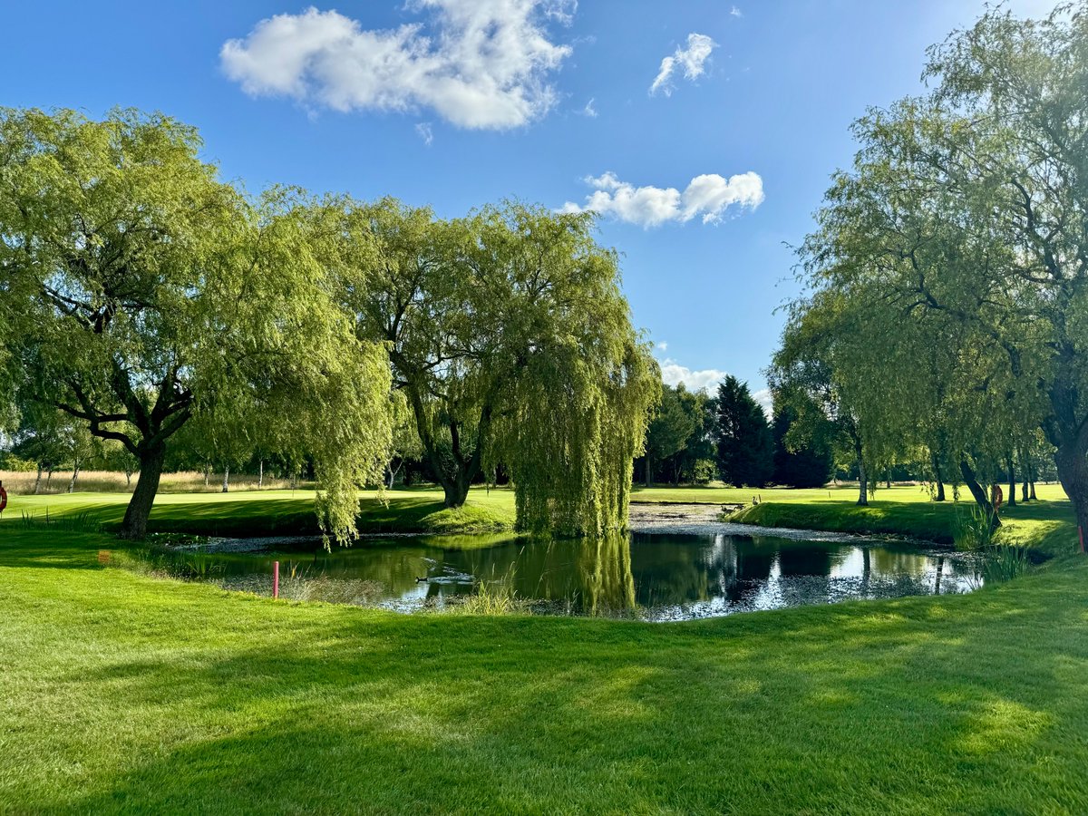 Nuneaton Golf Club tweet media