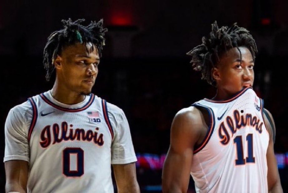 Ayo Dosunmu &amp; Terrence Shannon Jr are finally going to be teammates

#illini x #NBA