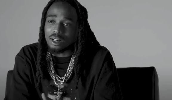 Quavo claimed that before Takeoff's de@th, he and Takeoff were actively trying to push for a Migos reunion with Offset. Offset, however, repeatedly declined, stating that Cardi B (his wife and the mother of his children) would not be happy about it and that he loves his wife too