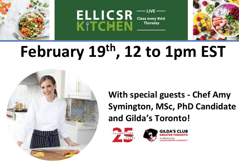 ELLICSR Kitchen tweet media