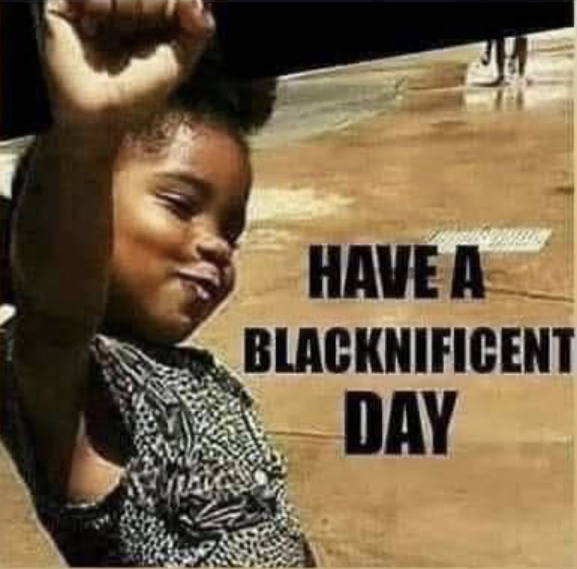 MelanatedTalk's tweet image. Dear Black People
I love yall! 🥰