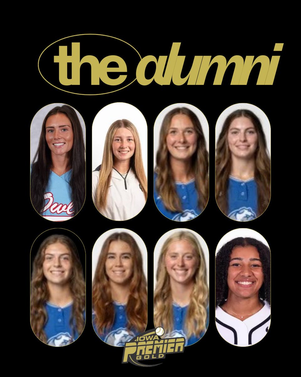 Iowa Premier Fastpitch tweet media