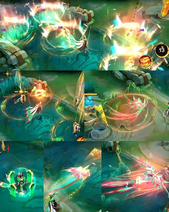 Txtmlbb_'s tweet image. perbandingan zetian april starlight vs zetian epic china

wdyt?