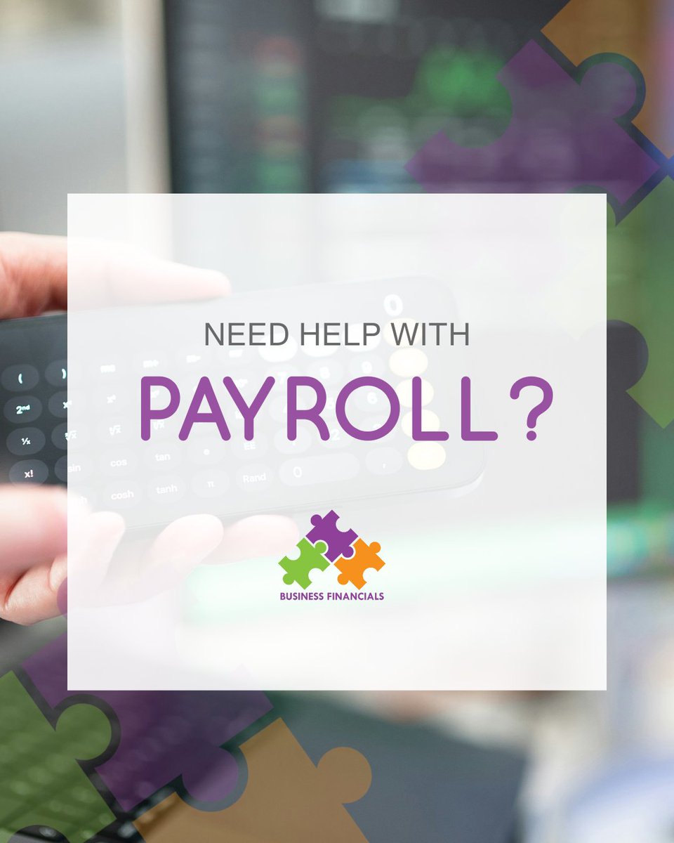 BFI_Virginia's tweet photo. Payroll can feel complicated, but it does not have to be. If you need help managing payroll accurately and efficiently, we are here to support your business.
#BFI #BusinessFinancials #SmallBusinessSupport #Accounting #BookKeeping #Payroll #TimeClock #HRSolutions #TaxPrep https://t.co/WLhDEXN9rv