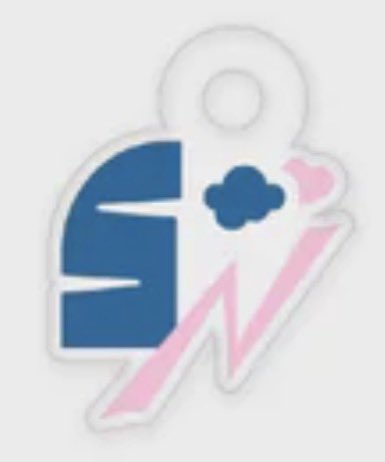 hirunslover's tweet image. i might be biased but their whole branding is one of the cutest i’ve seen in pairs. the twins, their colors, the logo with the little cloud and the heart together IM OBSESSED 

#skynani