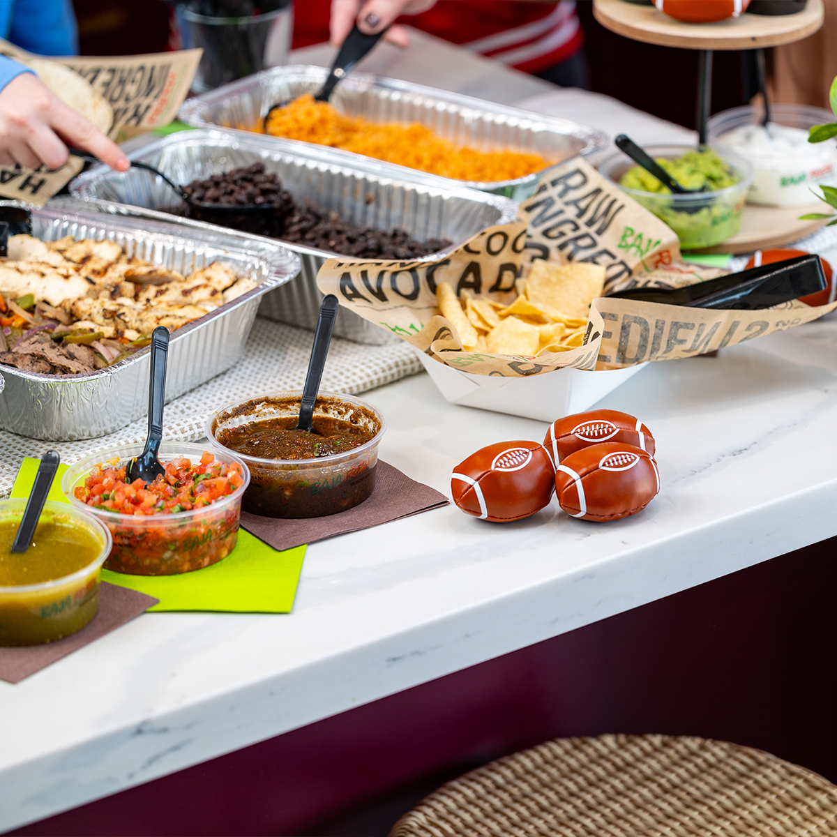 Baja Fresh tweet media