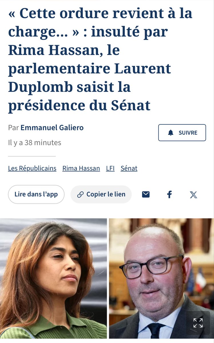 Rima Hassan tweet media