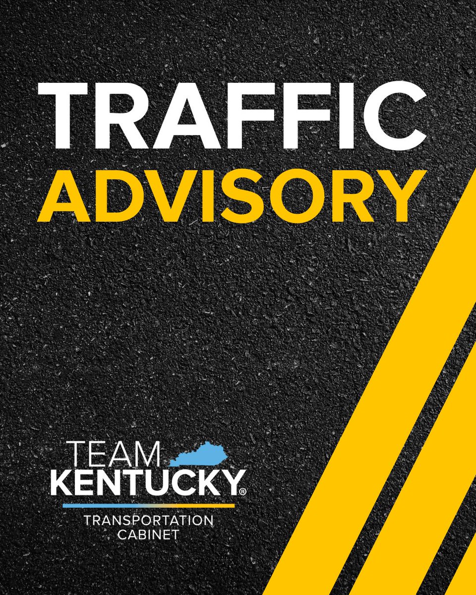🚧 Attention motorists! The Simon Kenton Memorial Bridge (US 62) in Maysville will close daily from Feb 10-13, 8 AM - 5 PM for preliminary survey. work. Use alternate routes like the William H. Harsha Bridge (US 68). More on repairs later! #TrafficAlert