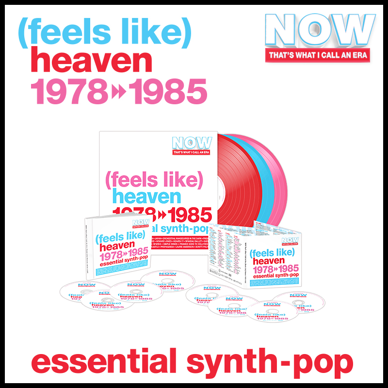 NOW That's What I Call Music tweet media