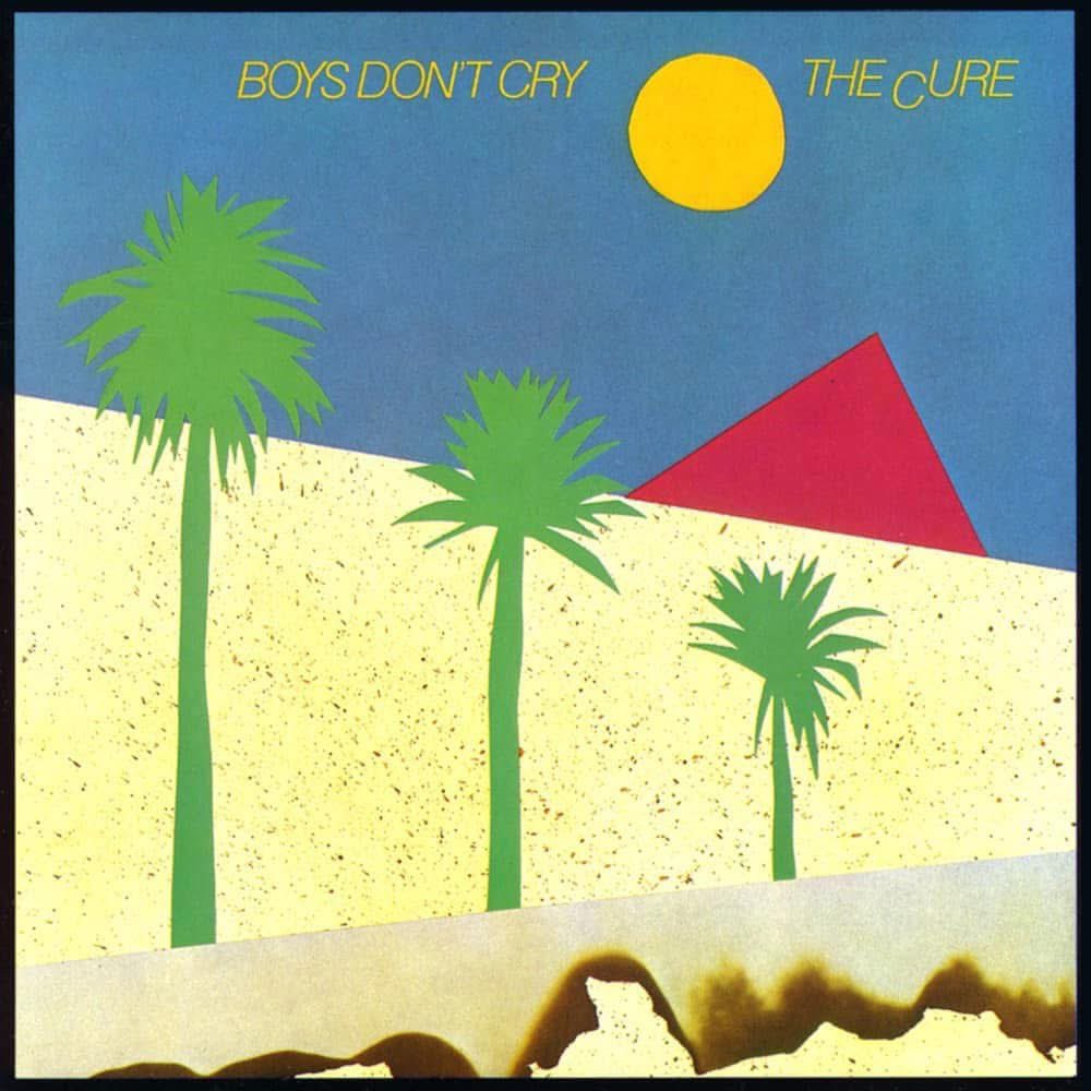 thecure_mexico's tweet photo. 5 de febrero de 1980, #TheCure lanzaba el álbum recopilatorio ‘Boys Don’t Cry. Incluido en la lista de los 500 mejores álbumes de todos los tiempos según la revista Rolling Stone. 

Algunas versiones incluyen el tema ‘World War’. https://t.co/kRbVRdT9Qc
