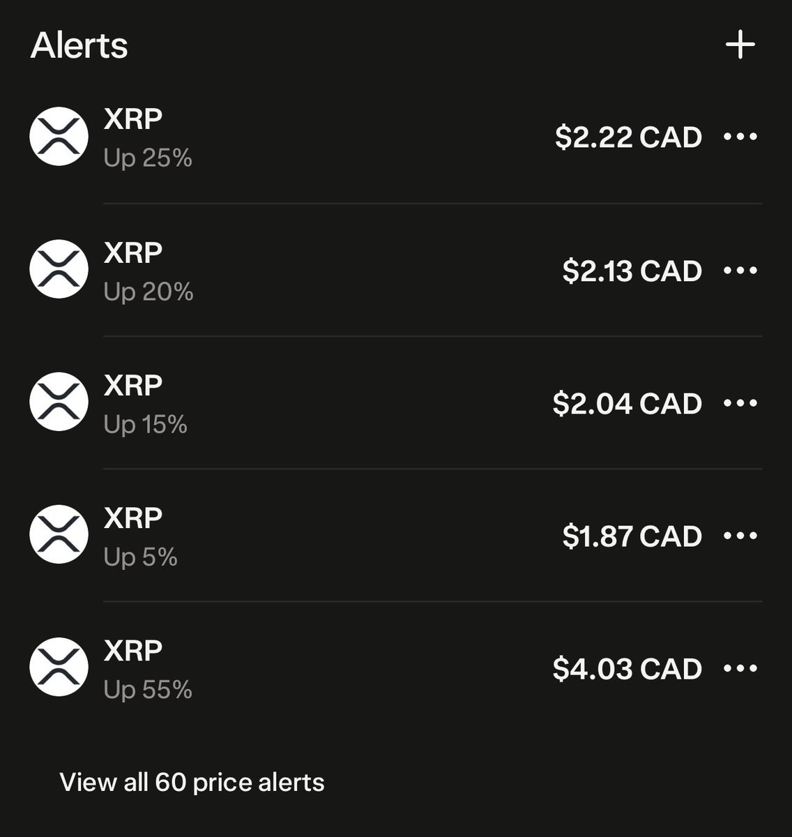 ea_Mounir's tweet photo. Don’t care, holding #XRP https://t.co/TKNuWeJD8g