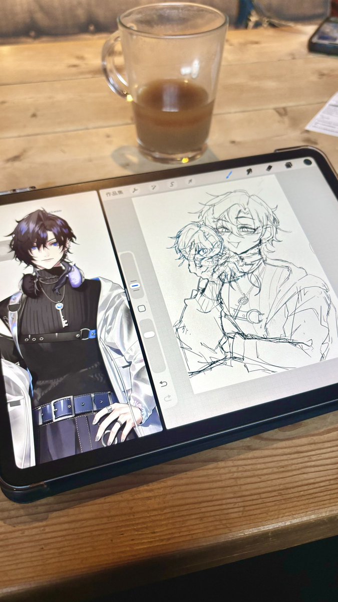 今天才重看直播就突然獲得新MV的消息🥺想他了 #ur_ärt