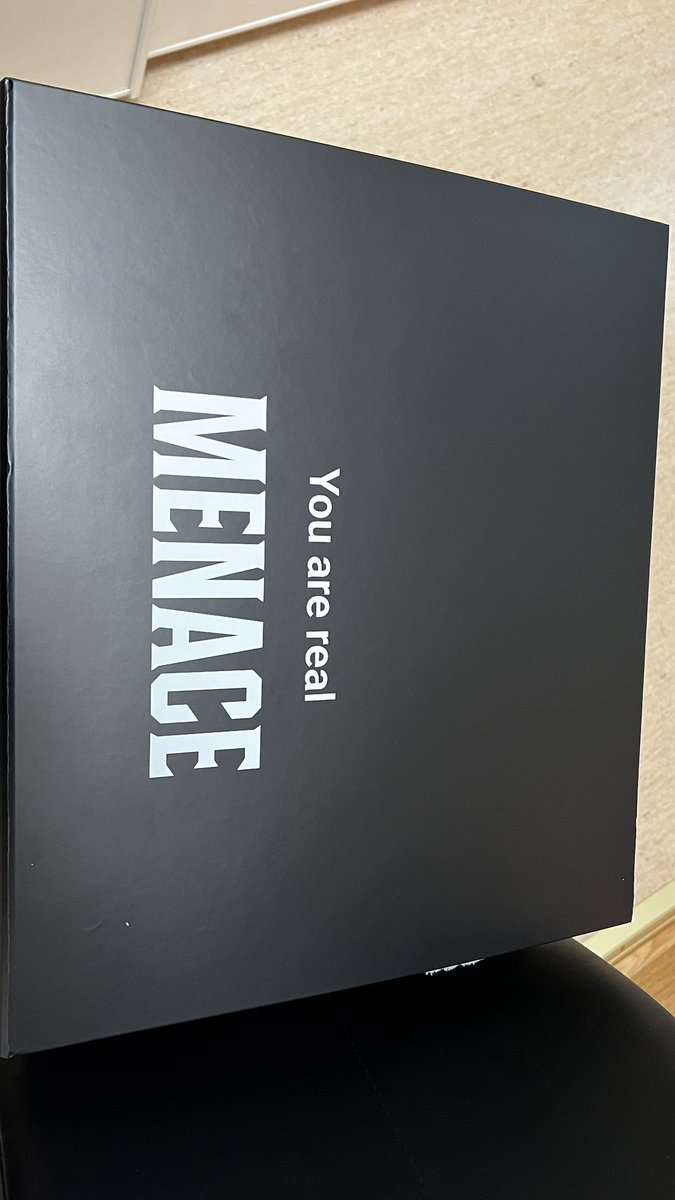 Thank you <a href="/menacedotcom/">Menace.com</a> <a href="/menacedima/">Dima</a> ❤️