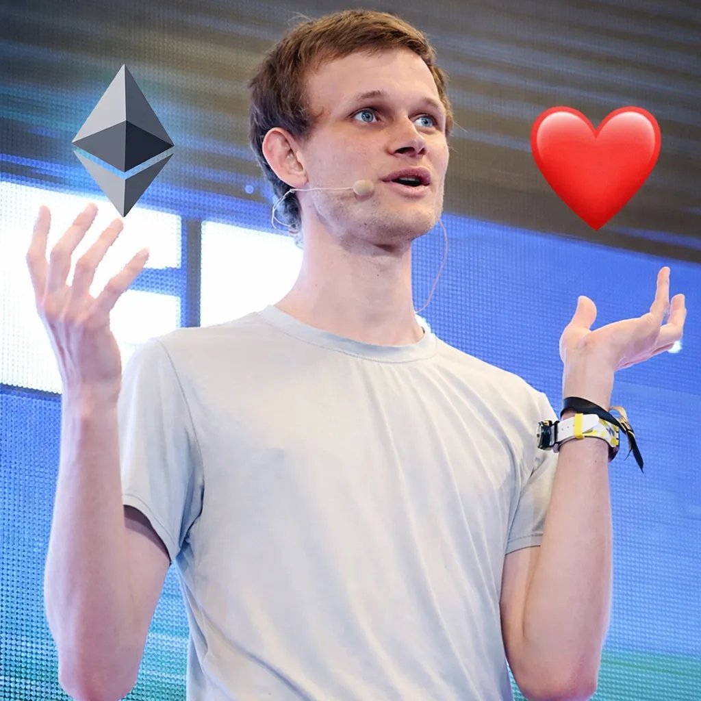 Vitalik’s Big Move... Philanthropy Over Profits? 🧬💎🙌

Crypto news and key statistics summarized in 90 seconds every weekday on <a href="/NiftyNoon/">NiftyNoon Newsletter 🌐</a>⬇️:

Nifty Thought:

Ethereum co-founder Vitalik Buterin recently moved approximately 705 ETH, worth roughly $1.63 million, primarily to