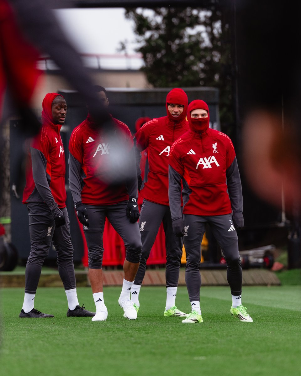 Liverpool FC tweet media