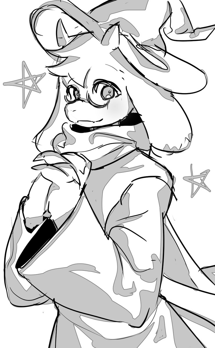 gimkkanu's tweet image. #deltarune 
랄세이쨩~