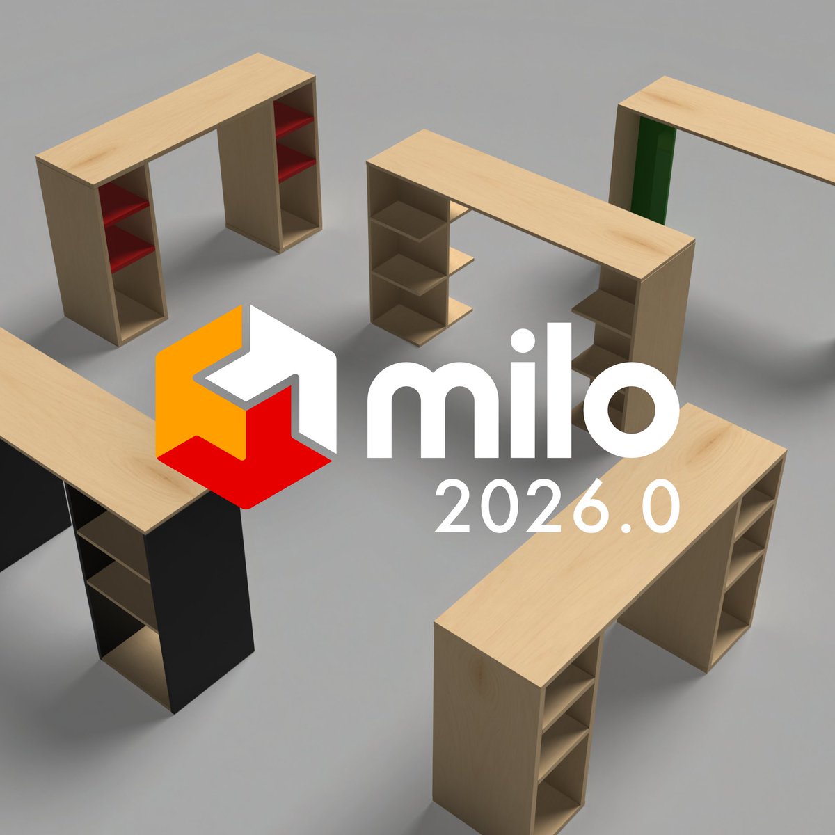 Silo 3D by Nevercenter tweet media