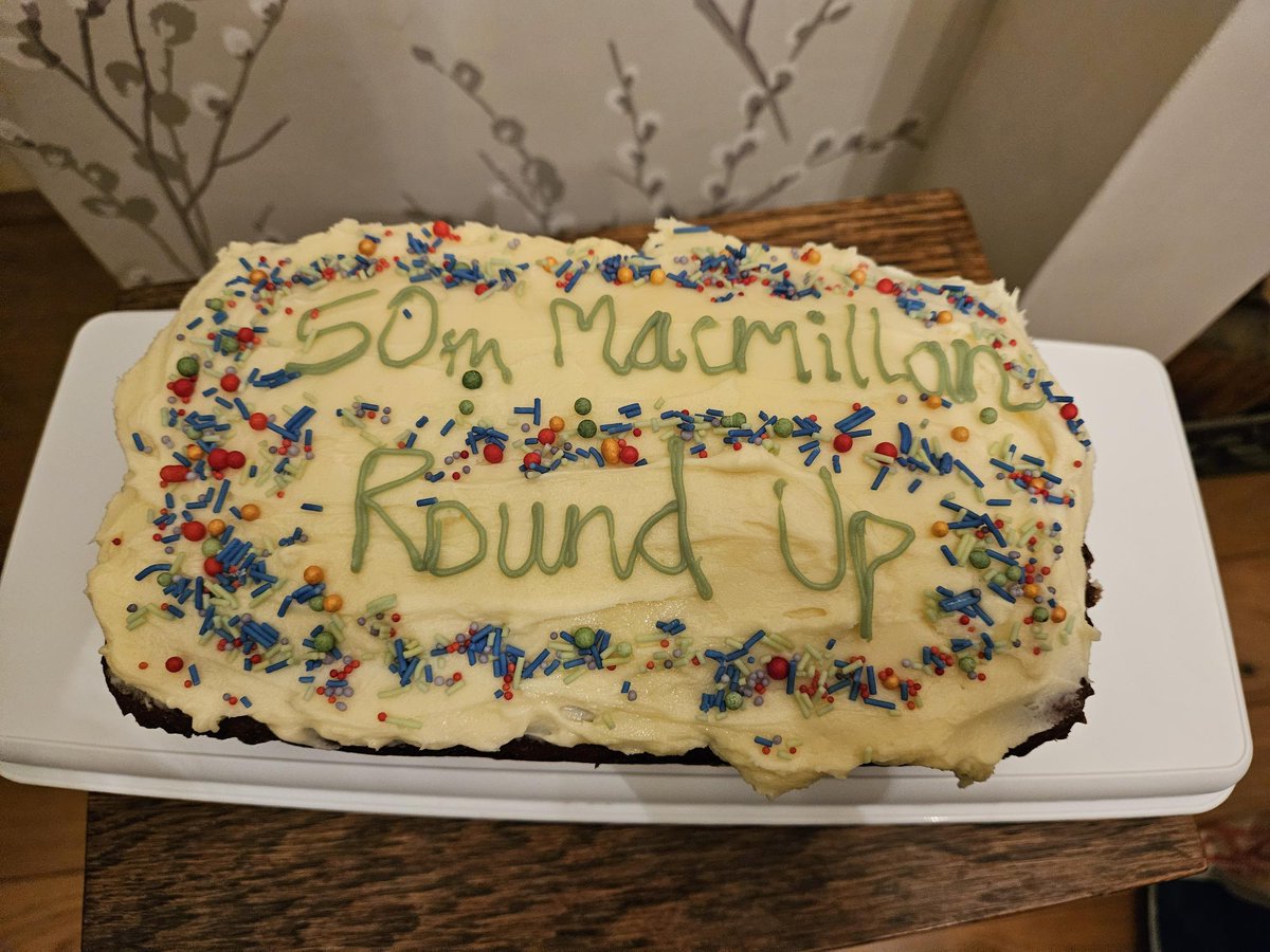 Onc_HaemTherapy's tweet photo. Today marked our 50th meet for the Macmillan Round Up - with a focus on Prehab and the newly published National Cancer Plan for England #sharedlearning #WorldCancerDay2026 #prehab https://t.co/lAHnjYwOLu