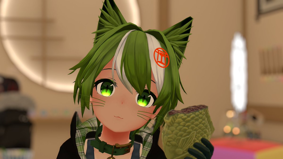 Post by 三毛猫みけ𓃠 on X: 半分こしよ？