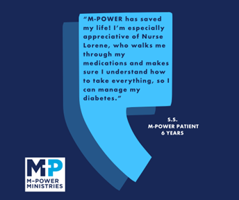 M-POWER is honored to serve those in need. We’re grateful for our dedicated staff and volunteers who provide outstanding medical care, and for our generous donors who make free medications possible.
#mpower #ministries #healthcenter #freehealthcare #pathsoutofpoverty #birmingham