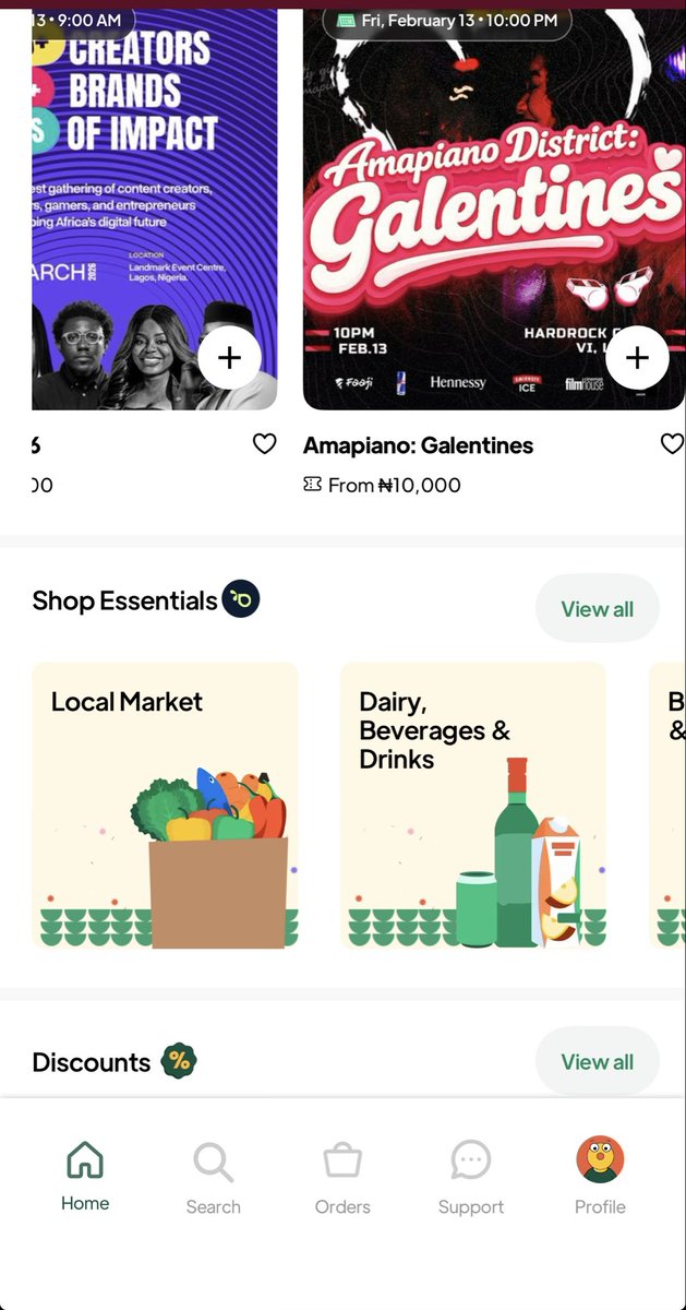 Is Chowdeck still a food delivery app?